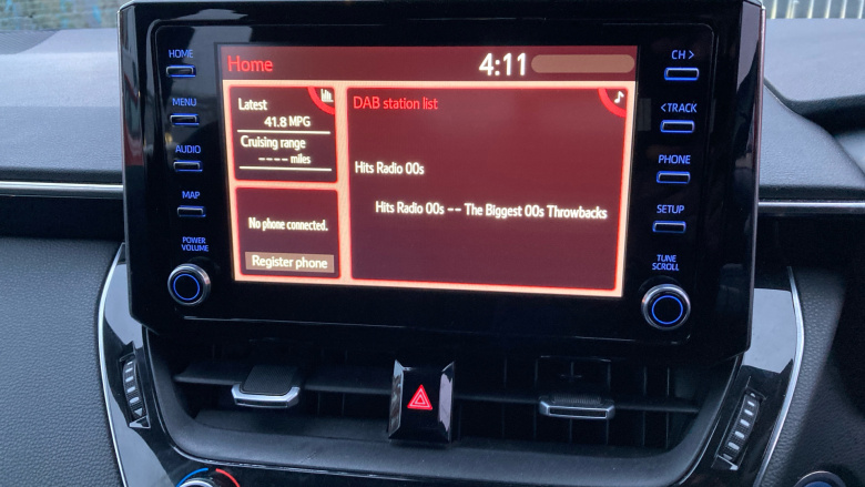 Toyota Corolla 1.8 VVT-i Hybrid Icon 5dr CVT Hybrid Estate